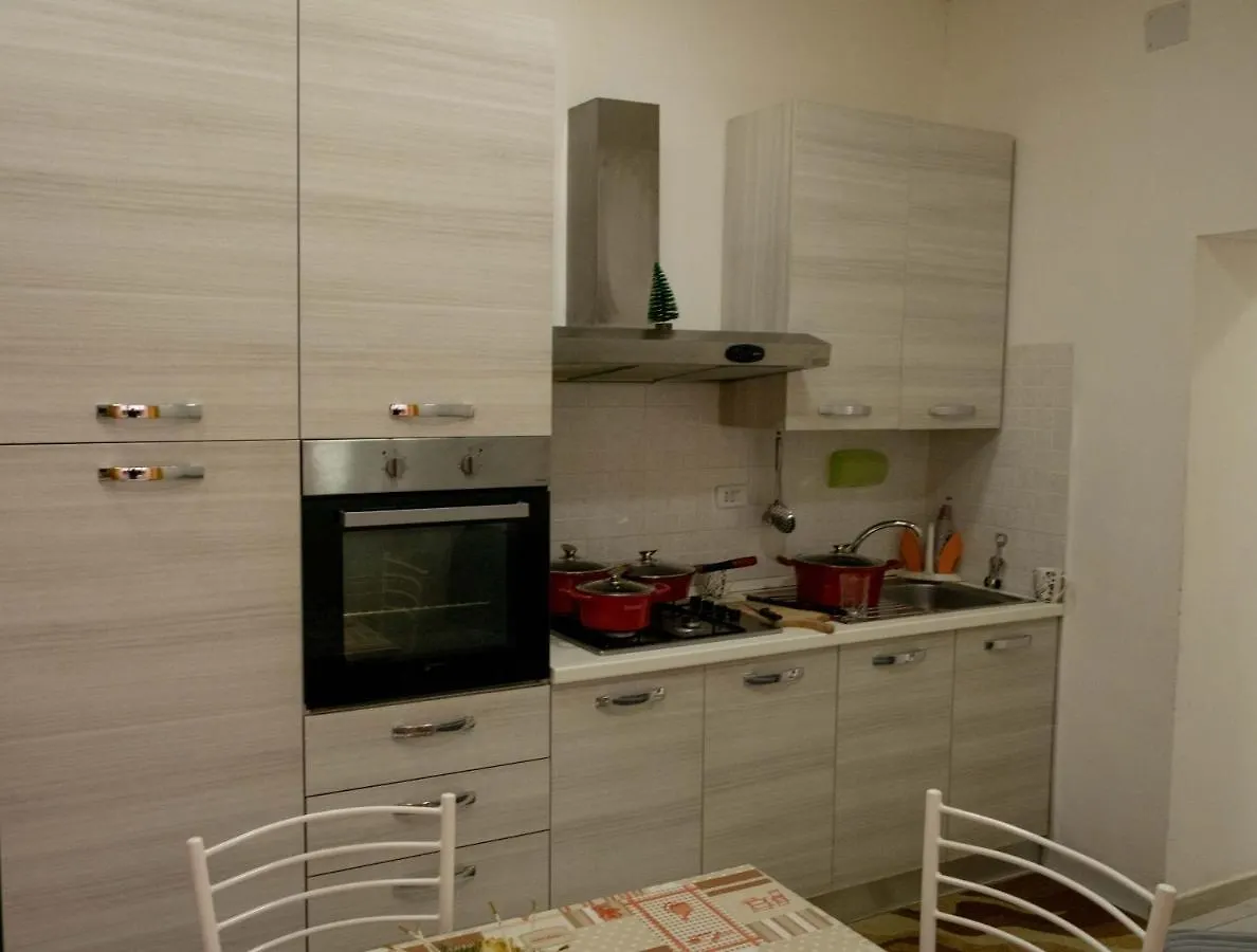Holiday home Casa Vacanza Russo Enzo Naples Italy