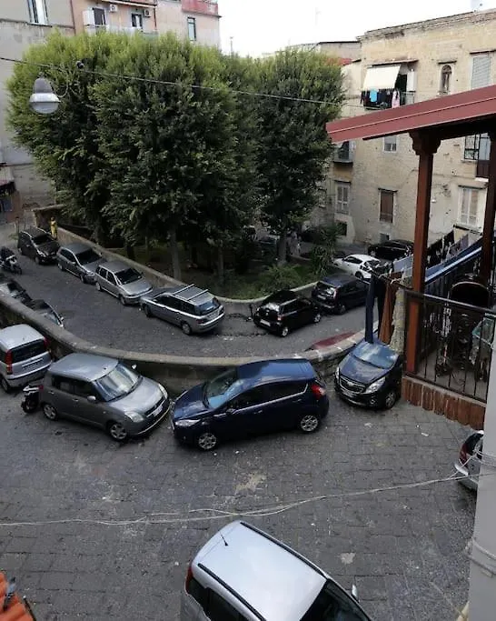 Casa Vacanza Russo Enzo Naples Holiday home