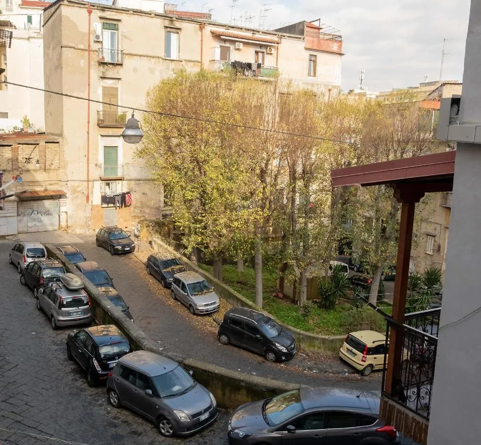 Holiday home Casa Vacanza Russo Enzo Naples