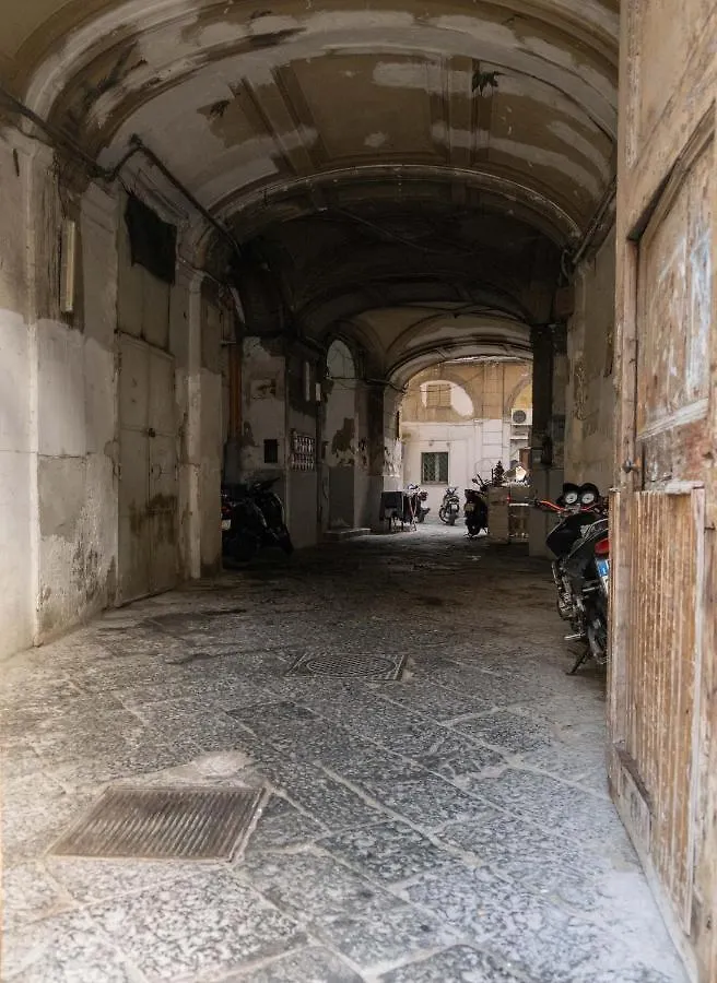 Casa Vacanza Russo Enzo Naples Holiday home