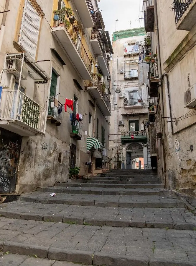 Casa Vacanza Russo Enzo Naples 0*,  Italy