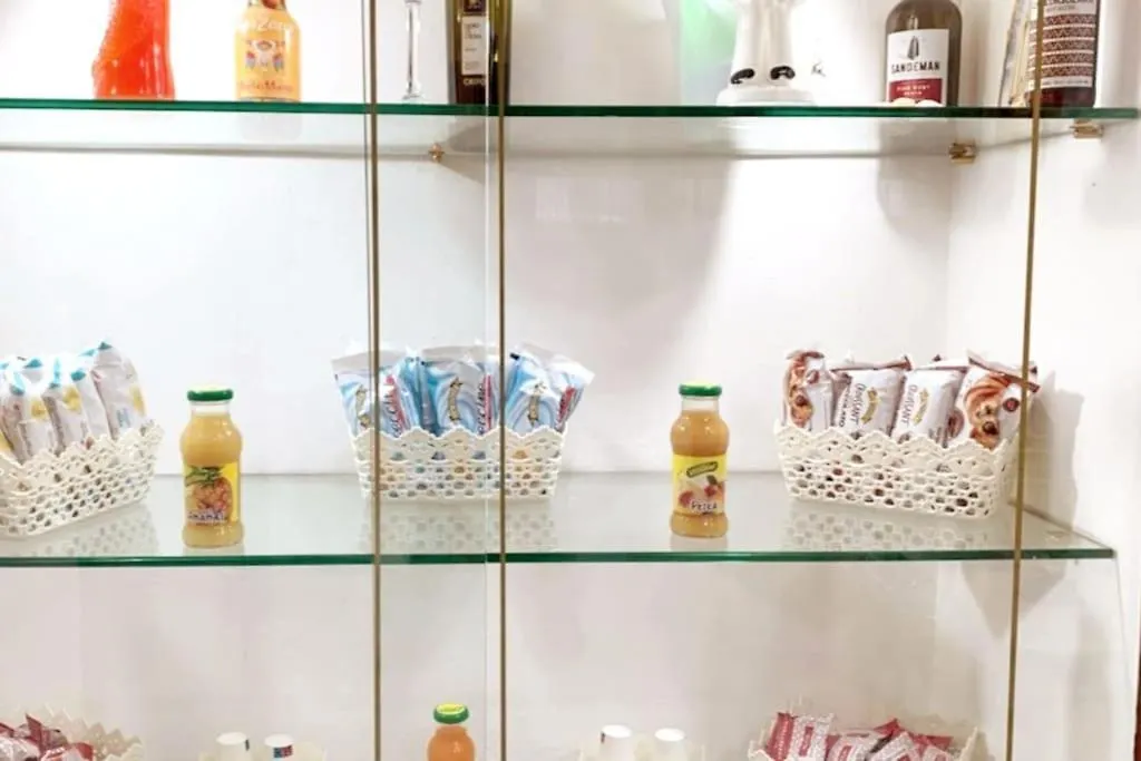 Casa Vacanza Russo Enzo Neapol Itálie