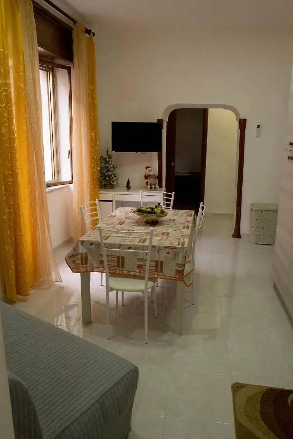 Casa Vacanza Russo Enzo Neapol Itálie