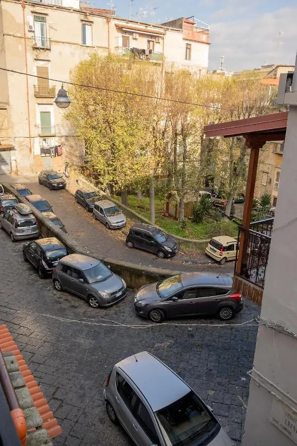 Holiday home Casa Vacanza Russo Enzo Naples