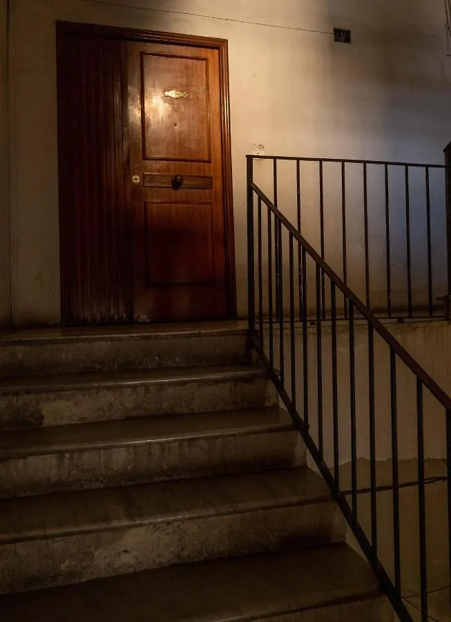 Prázdninový dům Casa Vacanza Russo Enzo Neapol Itálie